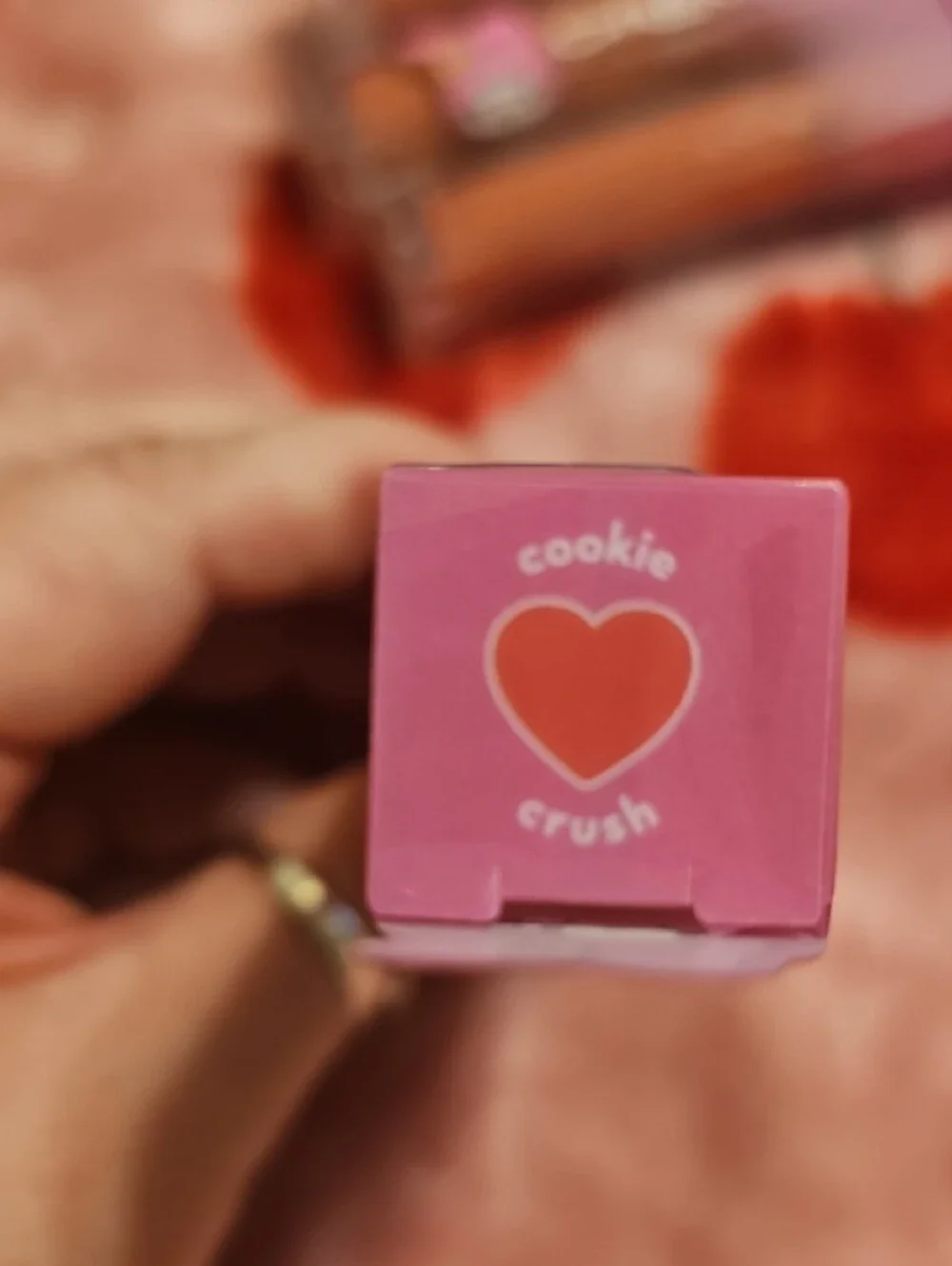 Sanrio tinted lip